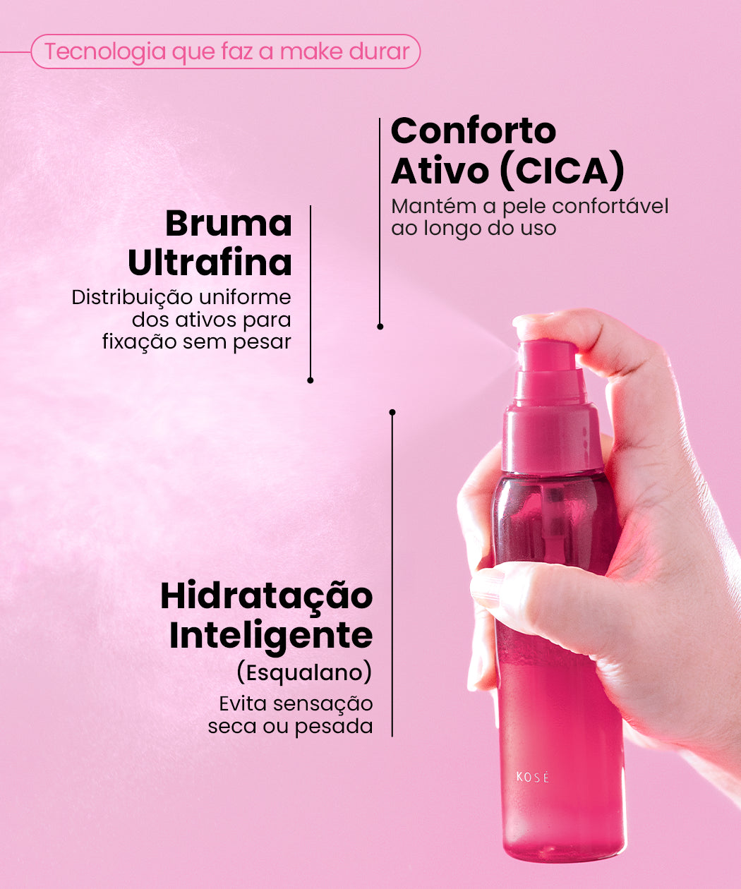 MAKE KEEP MIST EX+ 80ML