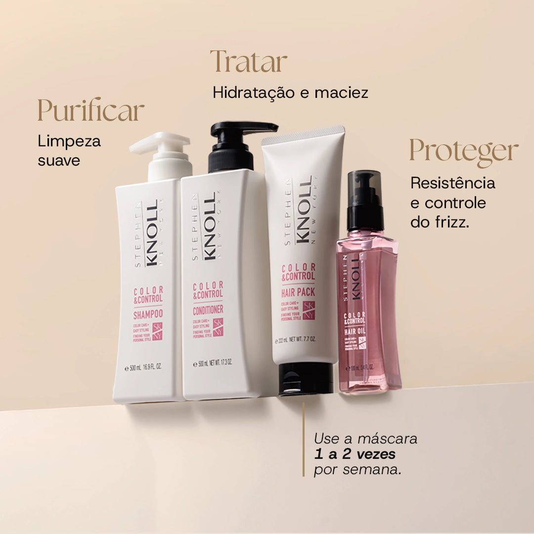 Color & Control Mask