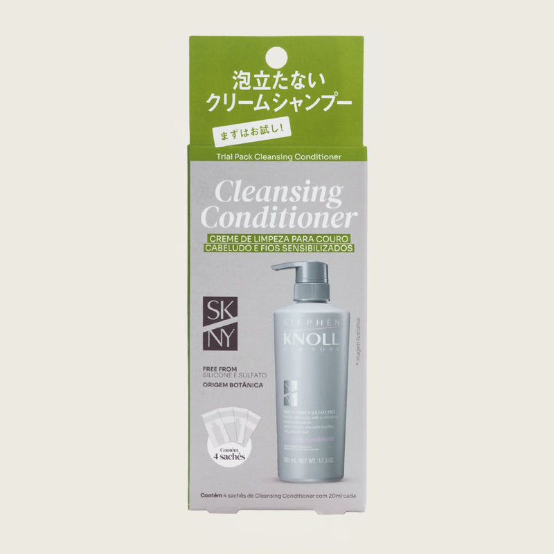Cleansing Conditioner Travel Pack