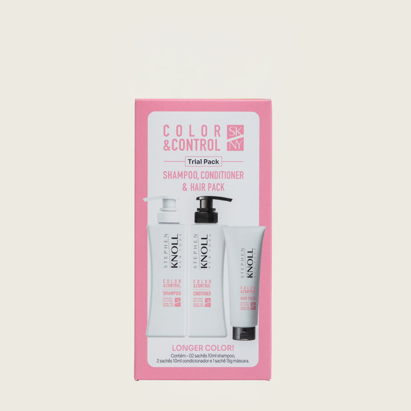 Color & Control Travel Pack