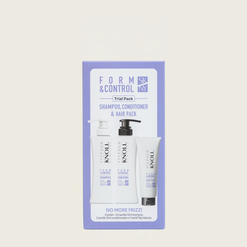 Form & Control Travel Pack