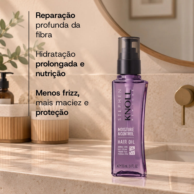 Ritual Hidratação Completa