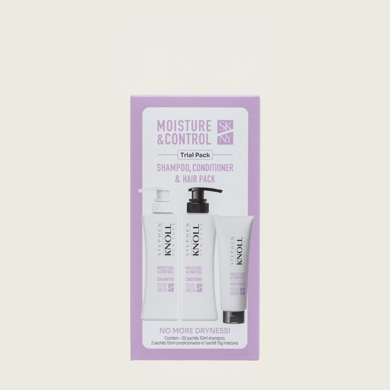 Moisture & Control Travel Pack
