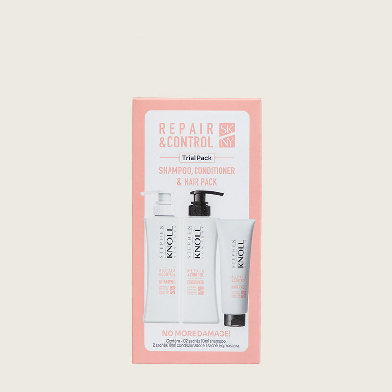 Repair & Control Travel Pack