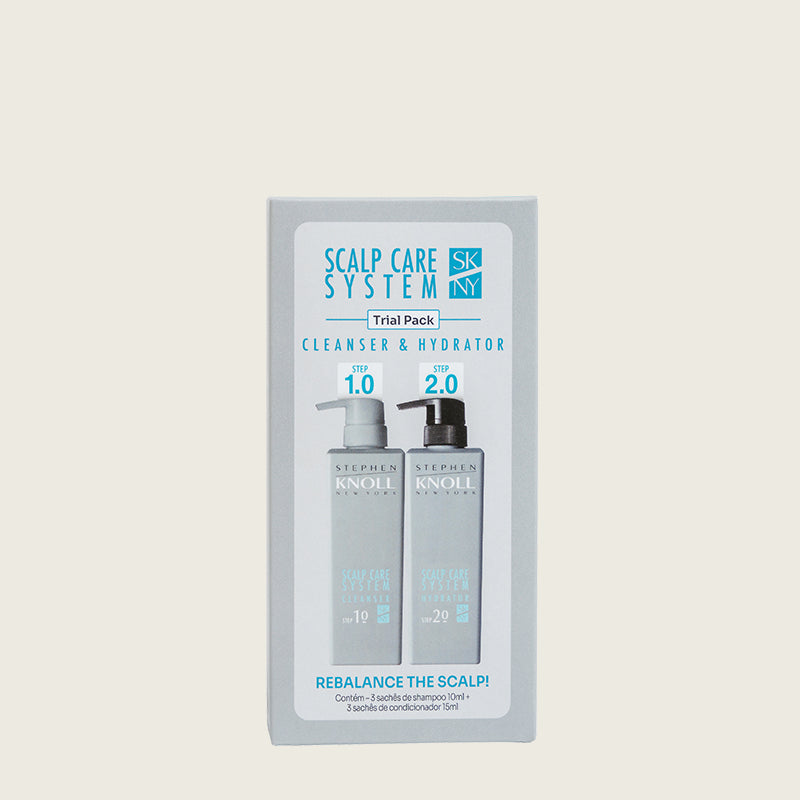 Scalp Care Travel Pack