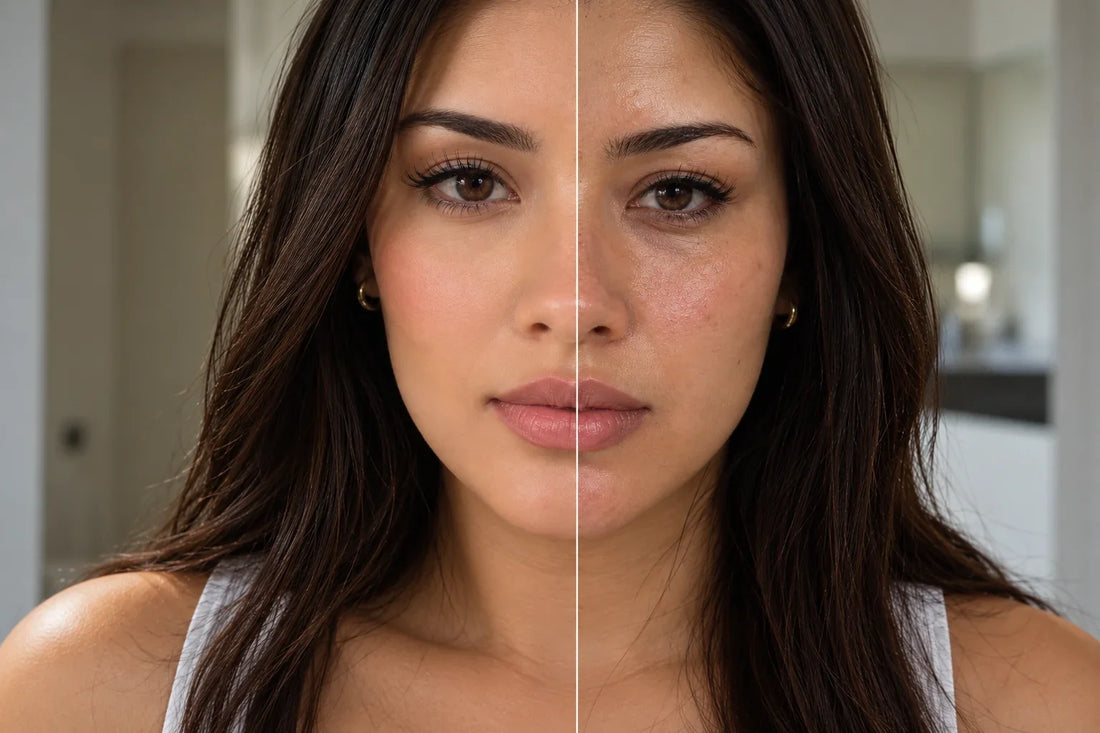 Por que sua maquiagem não dura? O erro mais comum — e como o sistema Make Keep Kosé resolve