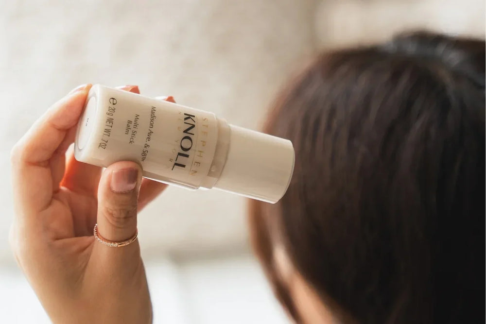 Multi Stick Balm: o detalhe que faz o penteado parecer profissional