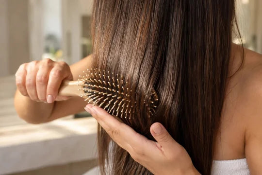 Seu cabelo quebra sem motivo aparente? Pode ser a sua rotina