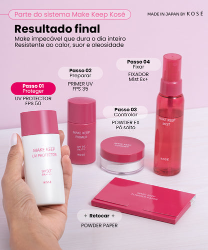 MAKE KEEP SUPER UV PROTECTOR 40 ML