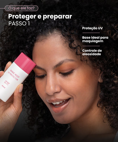 MAKE KEEP SUPER UV PROTECTOR 40 ML