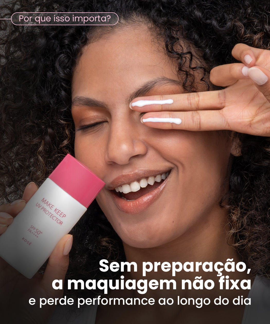 MAKE KEEP SUPER UV PROTECTOR 40 ML