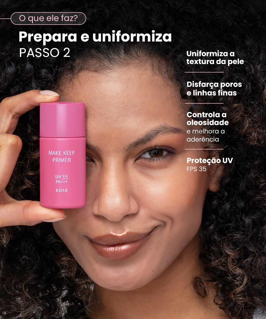 MAKE KEEP PRIMER UV