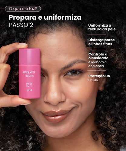 MAKE KEEP PRIMER UV
