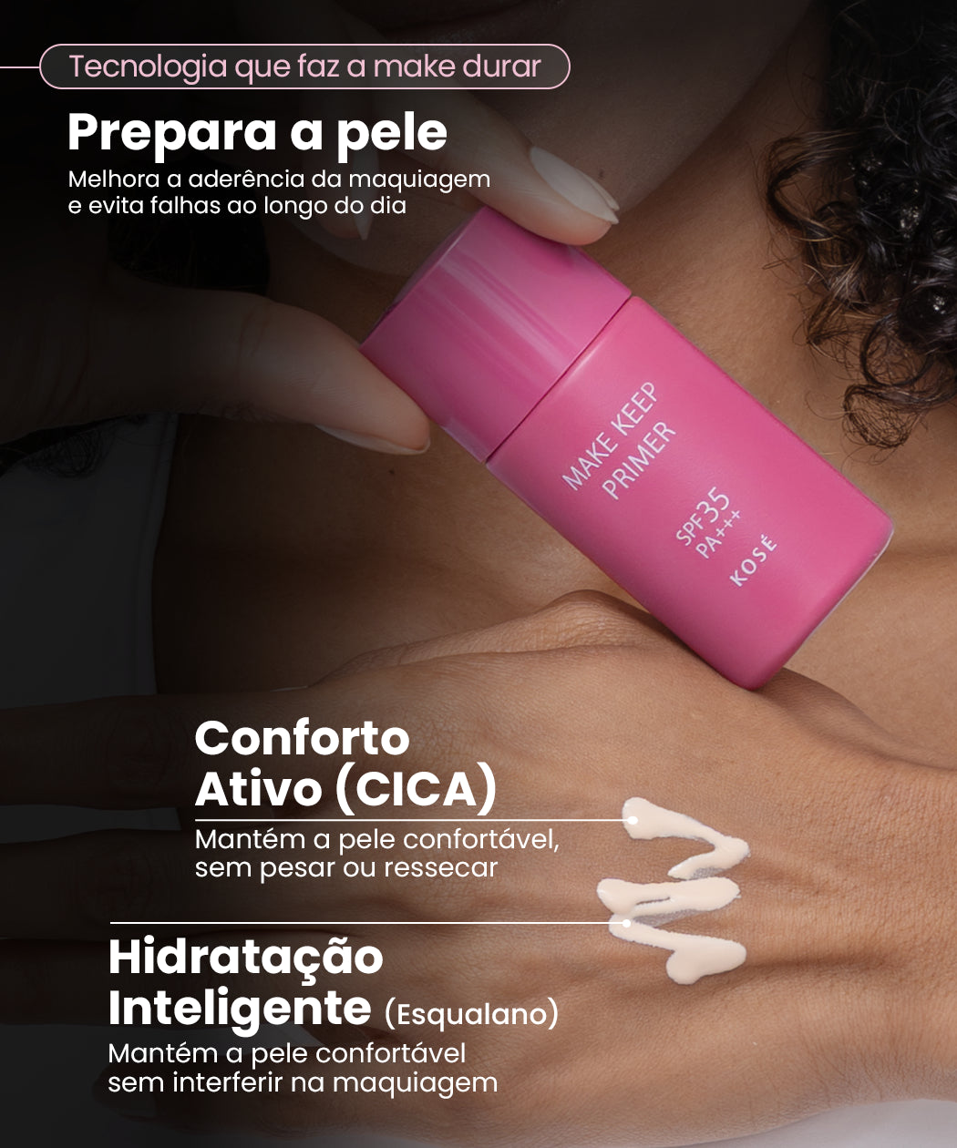 MAKE KEEP PRIMER UV