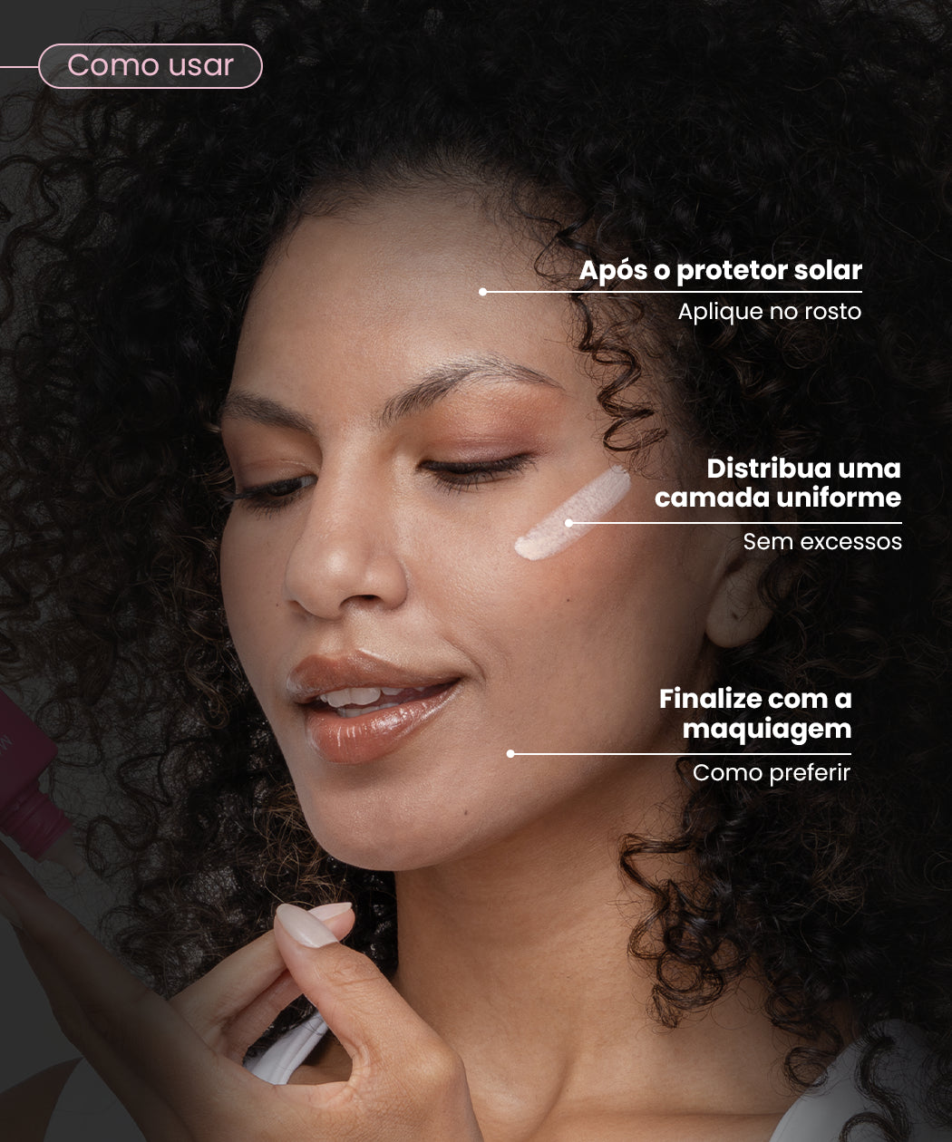 MAKE KEEP PRIMER UV