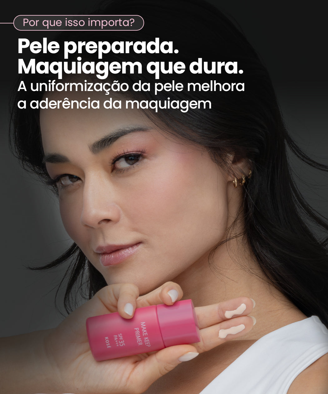 MAKE KEEP PRIMER UV
