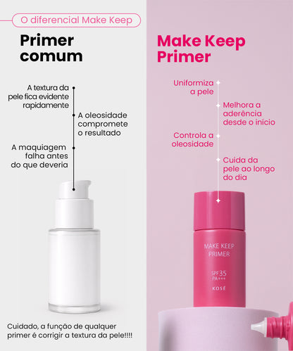 MAKE KEEP PRIMER UV