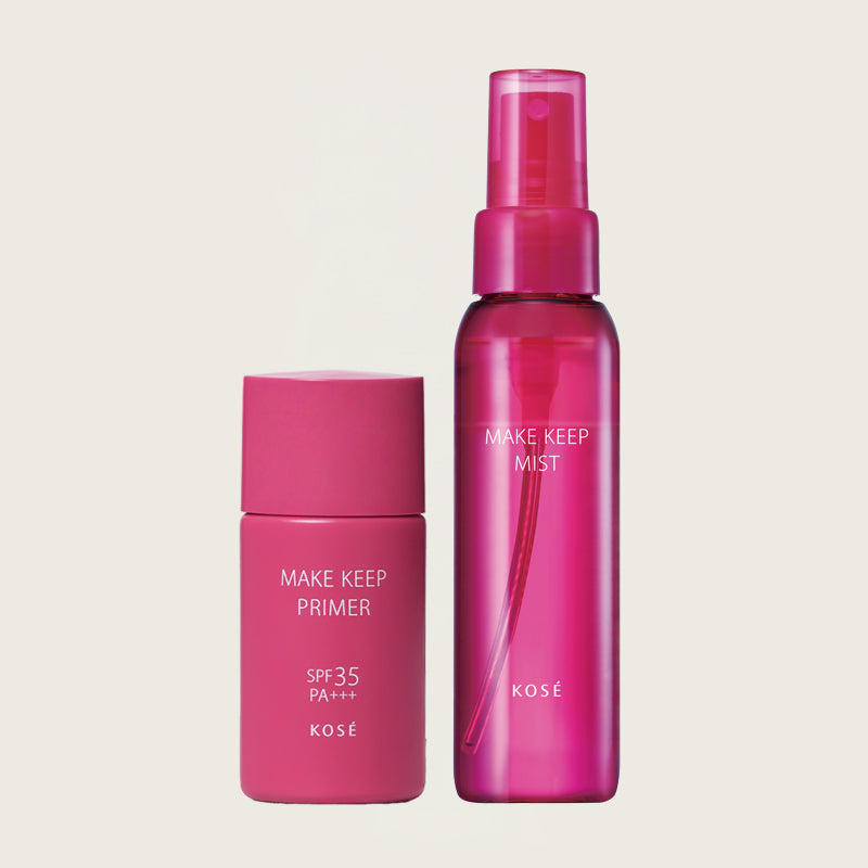Kit Essenciais Make Keep