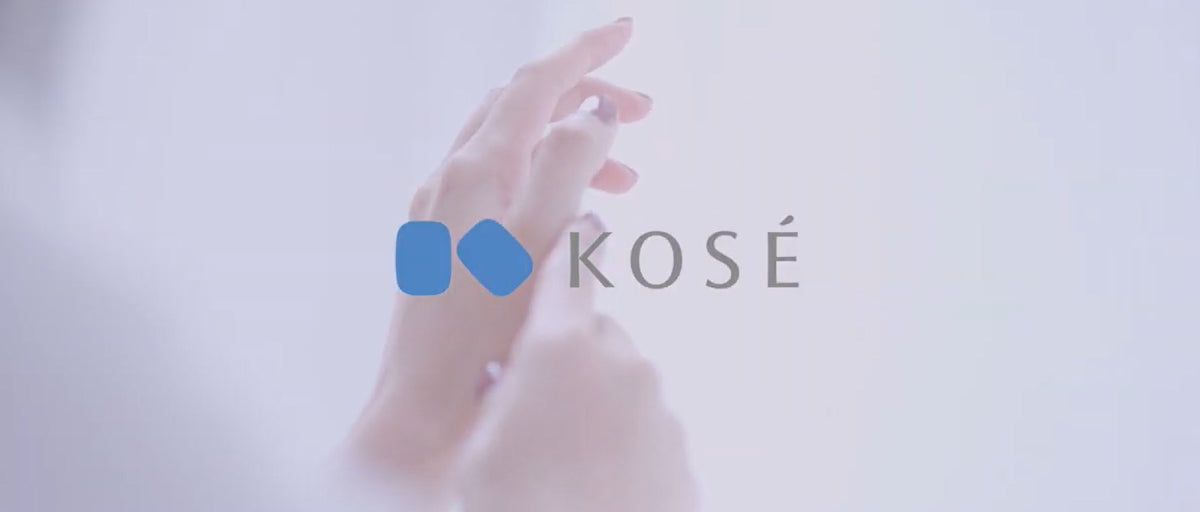 Carregar vídeo: Vídeo institucional da KOSÉ sobre beleza e sustentabilidade.