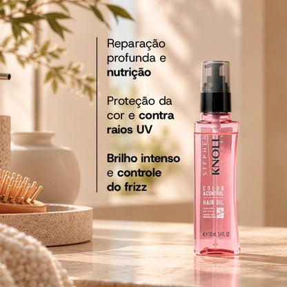 Color & Control Oil