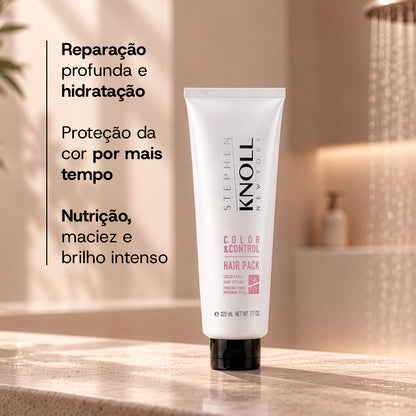 Color & Control Mask