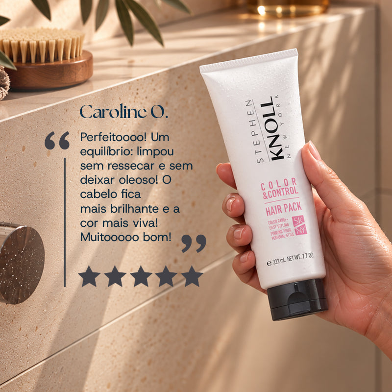 Color & Control Mask