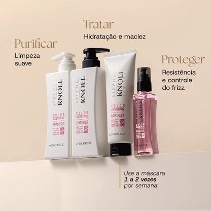 Color & Control Mask