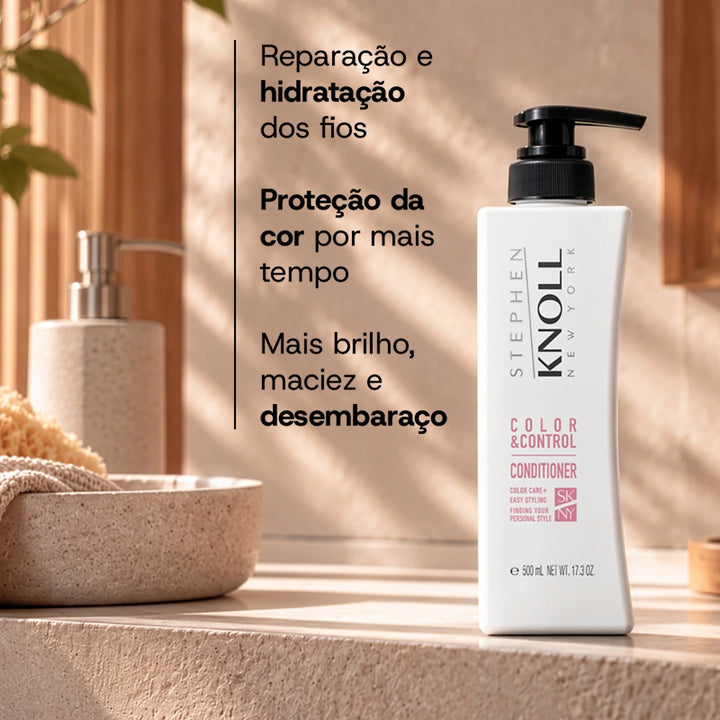 Color & Control Conditioner