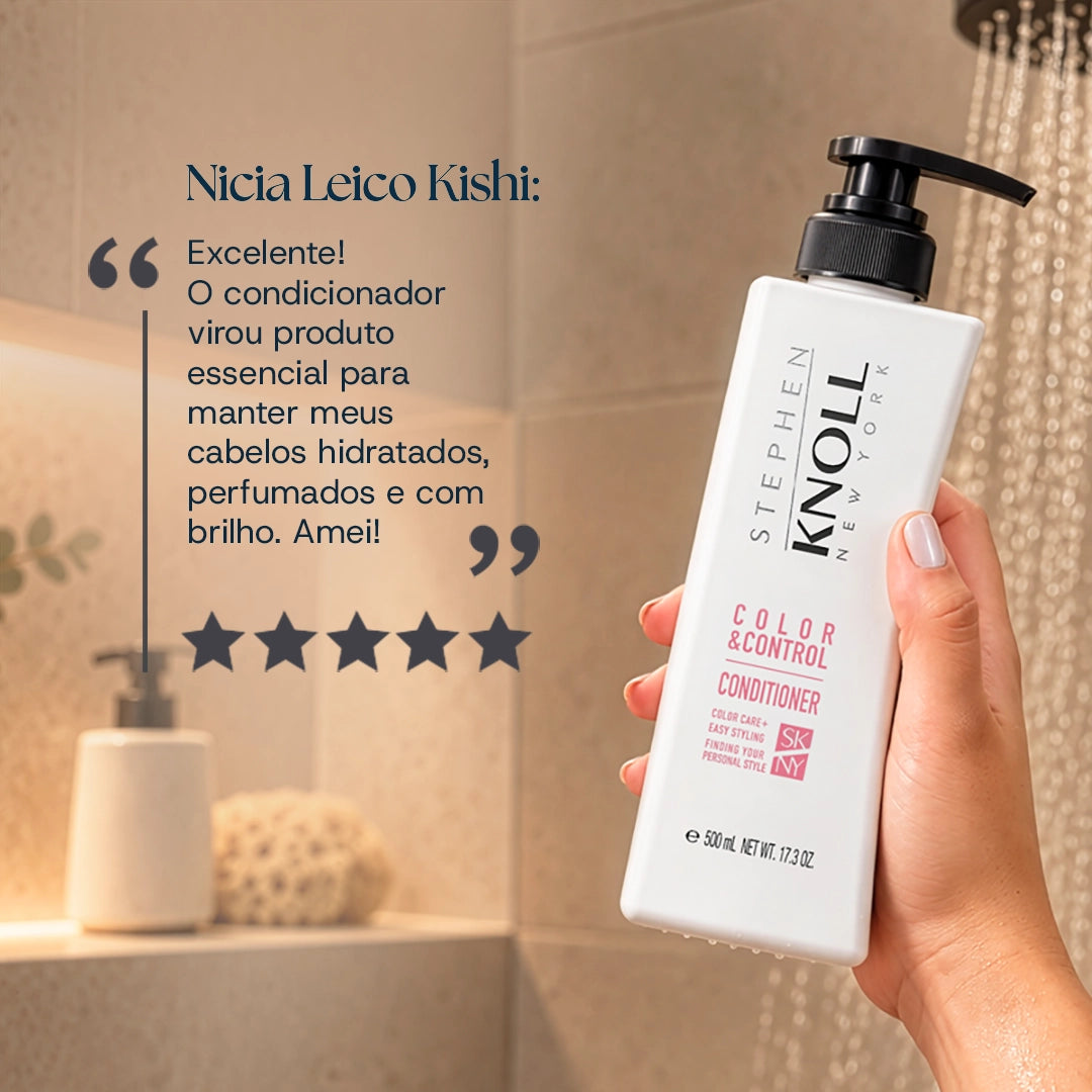 Color & Control Conditioner