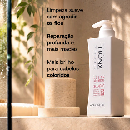 Color & Control Shampoo