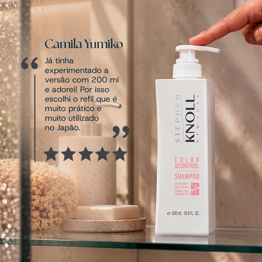 Color & Control Shampoo