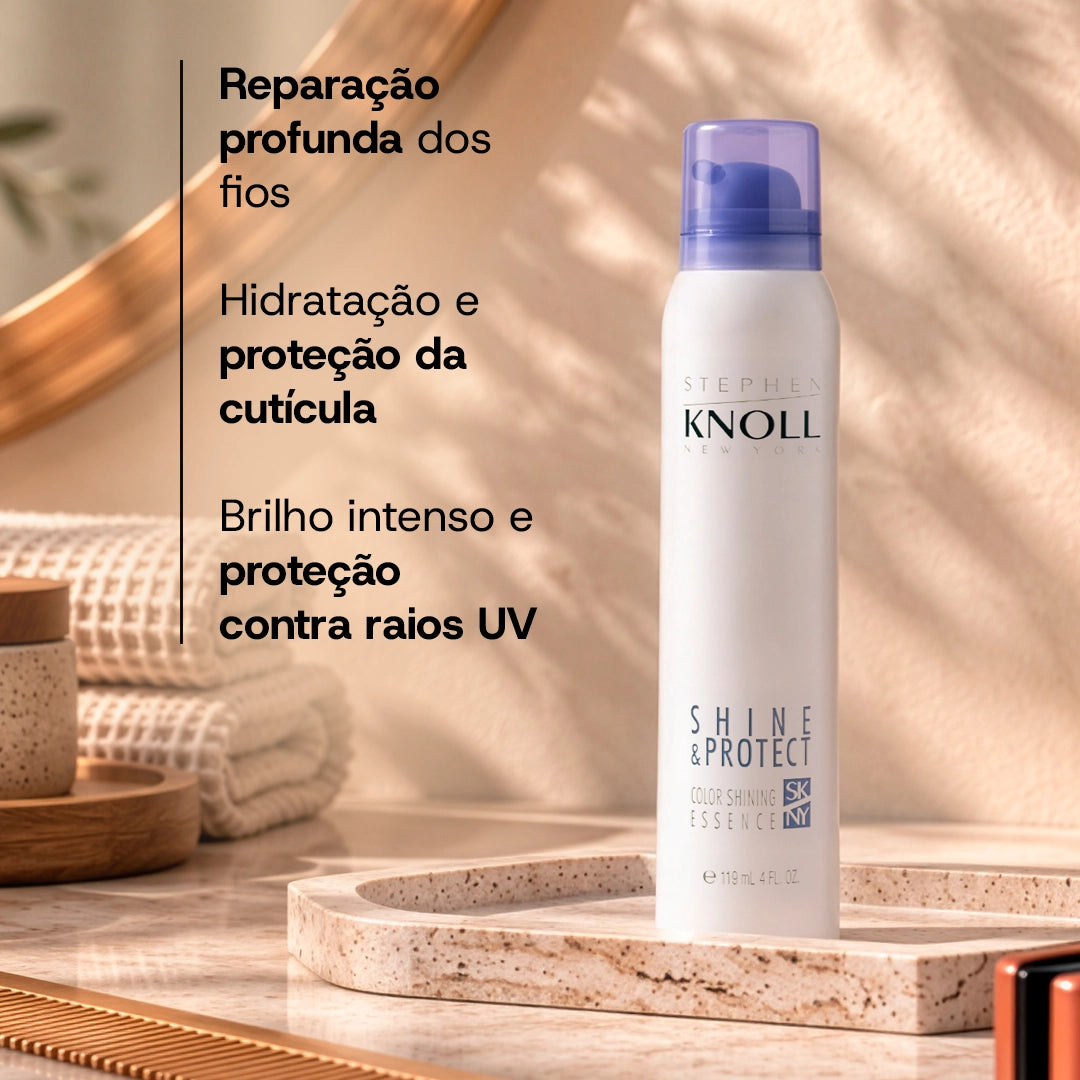 Color Shining Essence