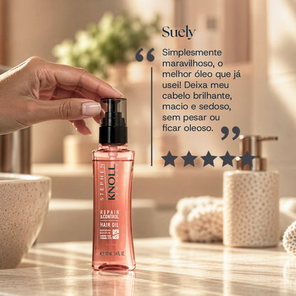 Repair & Control Oil