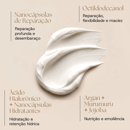 Repair & Control Hair Mask