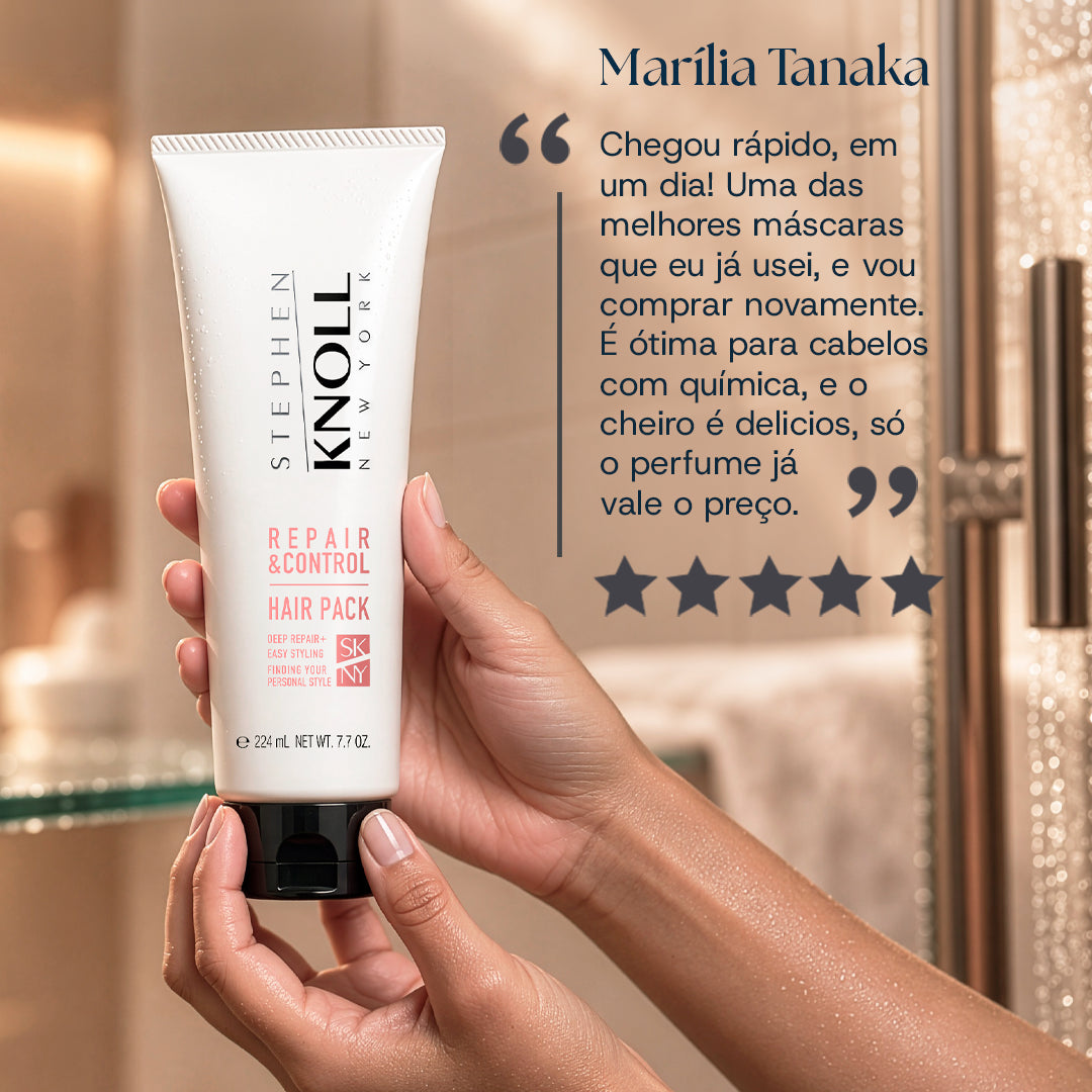 Repair & Control Hair Mask
