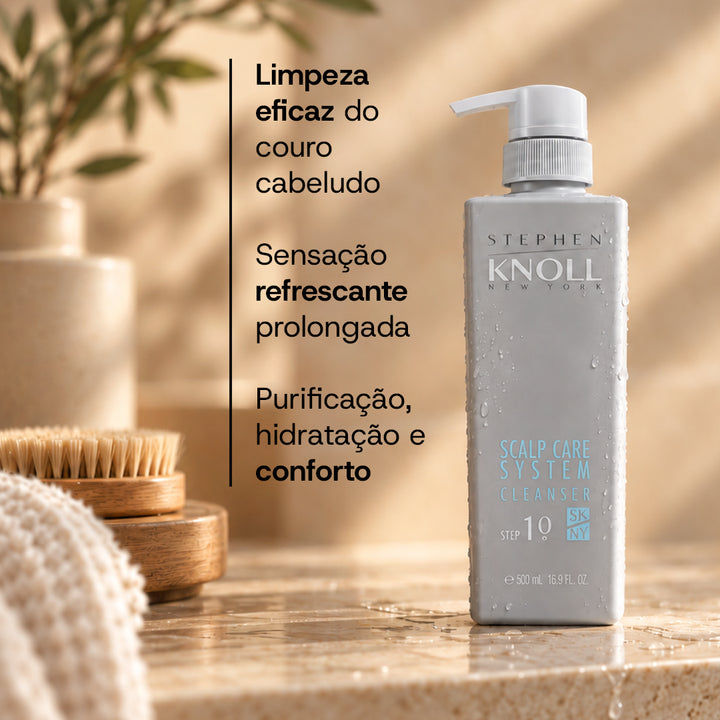 Scalp Care Cleanser