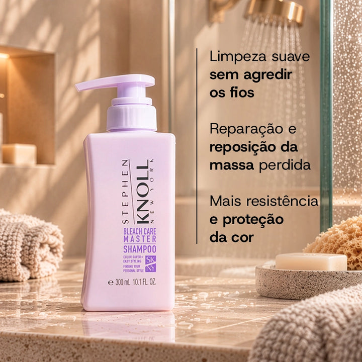 Bleach Care Shampoo