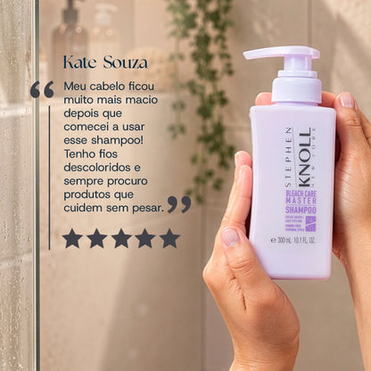 Bleach Care Shampoo