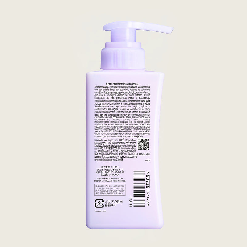 Bleach Care Shampoo