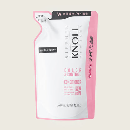 Color & Control Conditioner