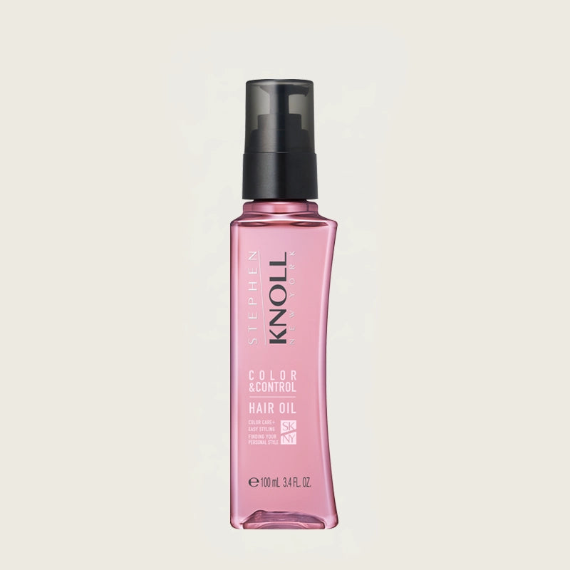 Color & Control Oil