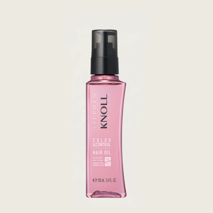Color & Control Oil