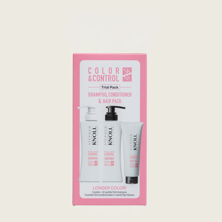 Color & Control Travel Pack