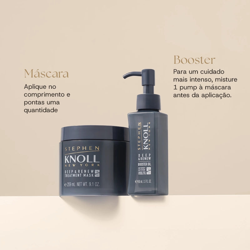 Deep & Renew Booster