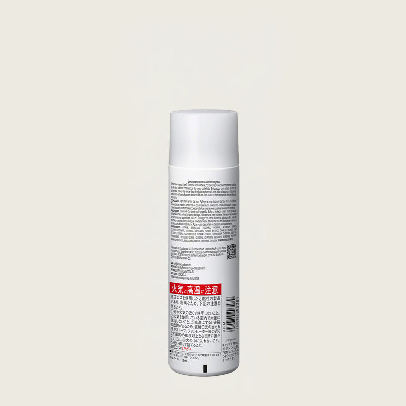 Dry Shampoo N