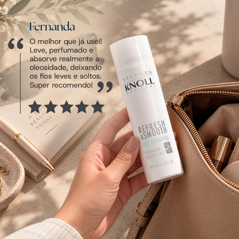 Dry Shampoo N