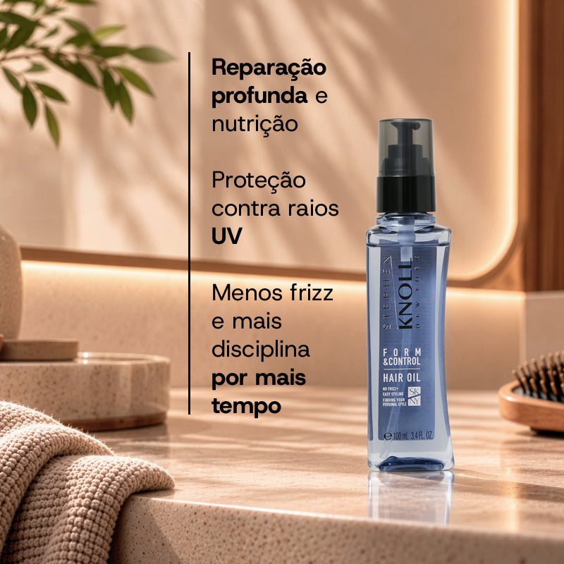 Form & Control Oil