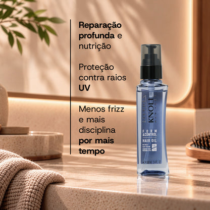 Form & Control Oil