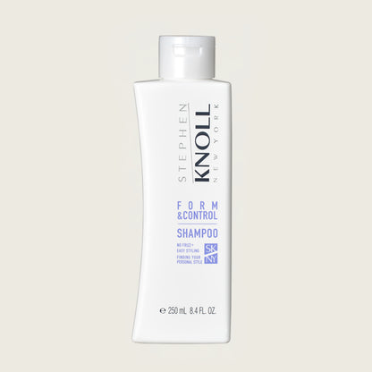 Form & Control Shampoo