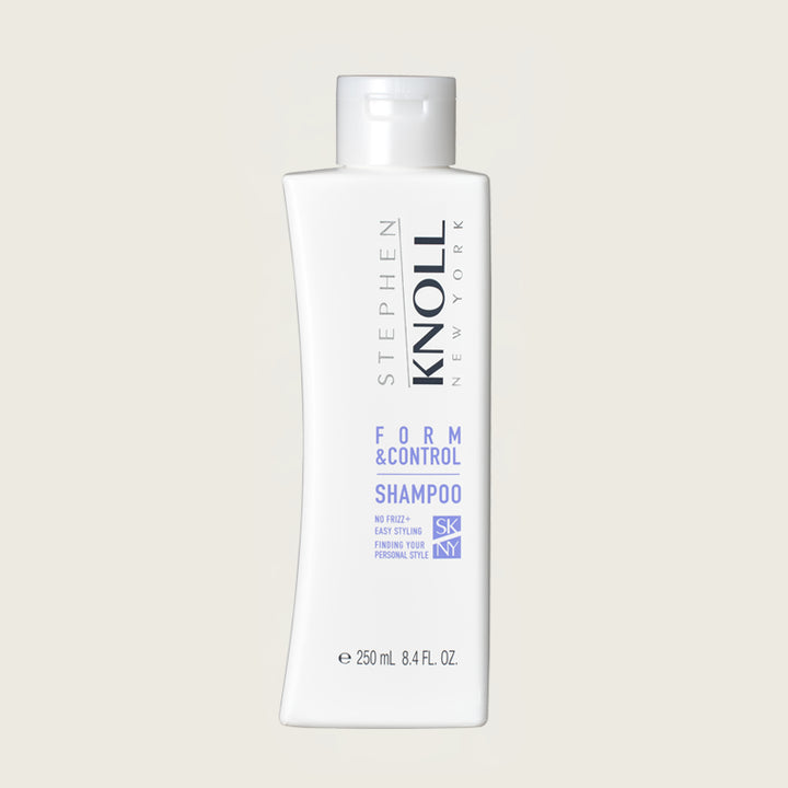 Form & Control Shampoo